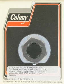 HEADSTEM NUT/LOCK WASHER